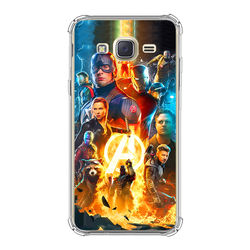 Capa para celular - Vingadores | Ultimato