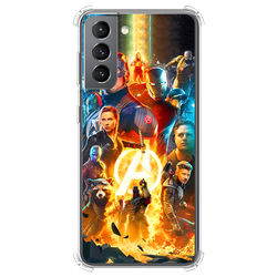 Capa para celular - Vingadores | Ultimato