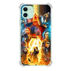 Capa para celular - Vingadores | Ultimato