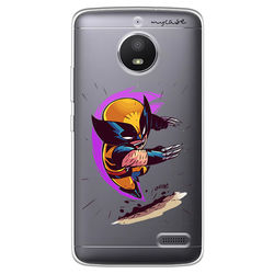 Capa para celular - Wolverine