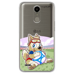 Capa para celular - Zabivaka 2 | Mascote Copa Russia 2018