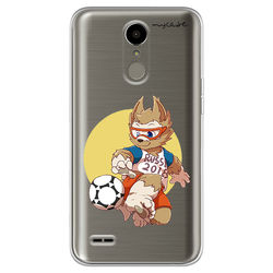 Capa para celular - Zabivaka | Mascote Copa Russia 2018