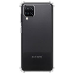 Capa para Galaxy M14 de TPU Anti Shock - Transparente