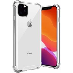 Capa para iPhone 12 Pro de TPU Anti Shock - Transparente