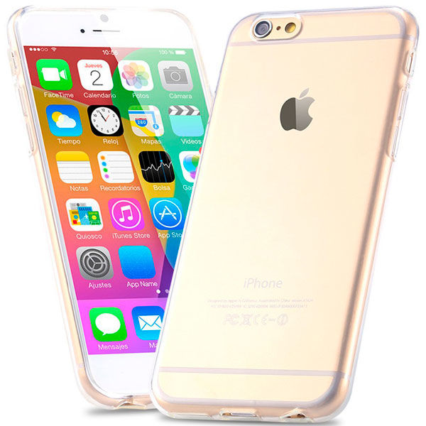 Capinha iPhone 6 Plus/6S Plus Elago Dourada