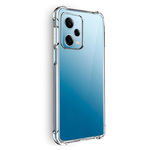 Capa para Xiaomi Redmi Note 12 Pro 5G de TPU Anti Shock - Transparente