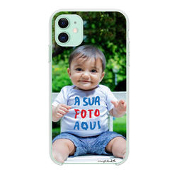 Capinha para Celular Personalizada com Foto