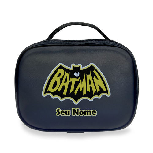 Imagem de Necessaire - Batman - Com Nome