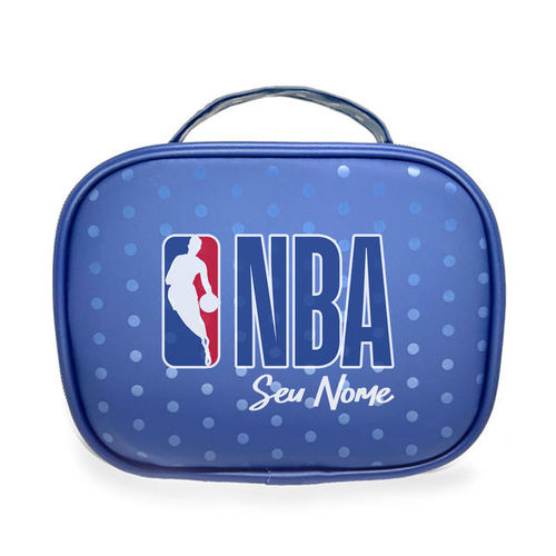 Necessaire - NBA |Personalizada com nome