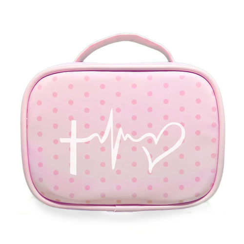 Necessaire Personalizada - Cruz e Corao