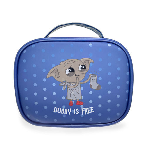 Necessaire Personalizada - Harry Potter | Dobby is free