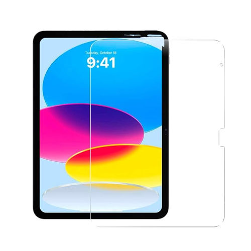 Imagem de Pelcula para iPad 10 Gerao 2022 de vidro transparente